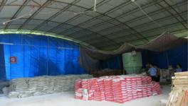 貴州查處一個建筑涂料制假窩點(diǎn)