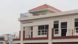 喬本涂裝工程展示：三分涂料 七分施工！