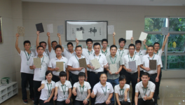 三棵樹天彩石熱刷全國 百人專業(yè)技術團隊傾情付出
