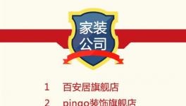 天貓美家12月銷售排行榜發(fā)布
