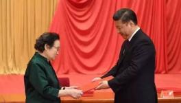 三無科學家屠呦呦終于獲獎