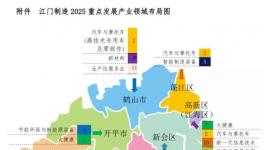 《江門制造2025》：加快發(fā)展節(jié)能環(huán)保型涂料 特種涂料