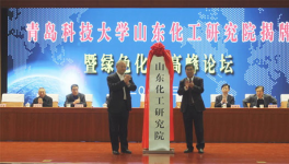 山東省化工研究院整建制并入青島科技大學