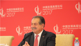 化工企業(yè)總裁：環(huán)保監(jiān)管別過度 否則嚇跑投資者