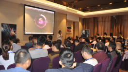 一桶藝術(shù)漆，攪熱了一場論壇