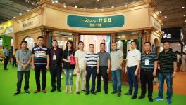 驚艷成都建博會，嘉寶莉集團(tuán)滿載而歸