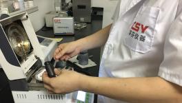 電泳漆涂料漕液固含量檢測(cè)儀