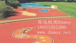 透水地坪性能特點