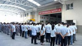 上下一心，決勝旺季 | 福建萬安集團旺季生產(chǎn)動員誓師大會