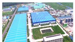 探訪水性涂料共享工廠