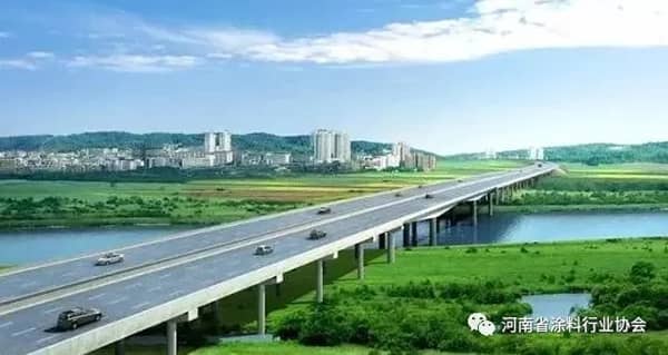 我國(guó)石墨烯重防腐涂料首次應(yīng)用于鋼結(jié)構(gòu)橋梁