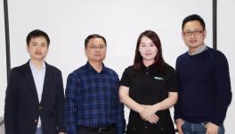 天津合信行與國(guó)內(nèi)最大的涂料乳液制造商達(dá)成戰(zhàn)略協(xié)議