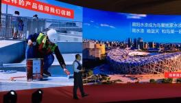 中國十大工程外墻涂料排行榜，晨陽水漆占據(jù)重要位置