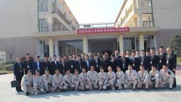 四川億欣赴美涂士參觀學(xué)習(xí) 增加企業(yè)新能量