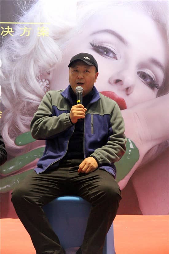 美國(guó)鄧恩涂料亮相上海建博會(huì)，“墻大時(shí)代”沙龍熱點(diǎn)吸睛,建材,鄧恩,涂料