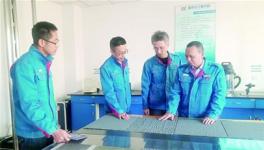 軍用“特殊涂料”在民用領(lǐng)域顯神威