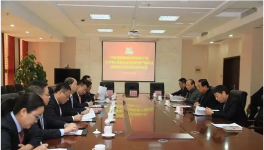 龍佰集團20萬噸/年氯化法鈦白粉項目將于2019年投產(chǎn)