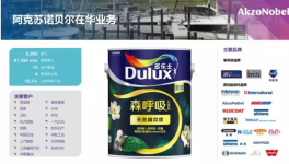 阿克蘇諾貝爾收購中國裝飾漆合資公司非控股股東權(quán)益