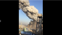 又一家化工企業(yè)發(fā)生閃爆事故！