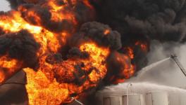 突發(fā)！這家化工企業(yè)發(fā)生爆炸致21人死傷！