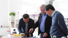 厲害！這家涂料企業(yè)計劃在廣州、北京、上海建立生產(chǎn)基地