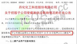 不干了！化工龍頭減產(chǎn)40%！下游企業(yè)“罷工”！
