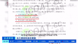 央視關(guān)注！樹脂、乳液大漲！涂料廠“不賺錢”！