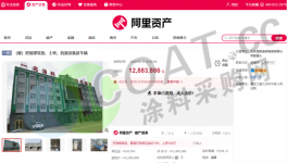 哭了！一大批涂料廠被法拍！