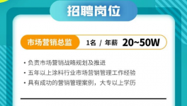 年薪50萬(wàn)！閩粵化工建材求賢若渴！