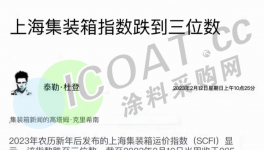 慘！涂料廠訂單暴跌！放假半年！
