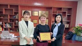 駿能化工成功入圍“十大優(yōu)秀供應(yīng)商”！