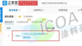 涉嫌泄密！又一國(guó)企涂料廠被舉報(bào)！