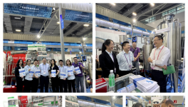 沖向世界！設(shè)備老將助力全球2000多家企業(yè)騰飛！