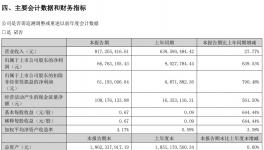 逆勢(shì)突圍！雙樂股份上半年凈利潤(rùn)大增639.53%！