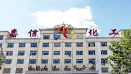 可替代鈦白粉！嘉信化工入選“十大品牌”！