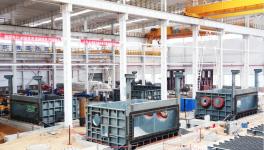 43萬噸鋁基新材料項目火爆進行中！