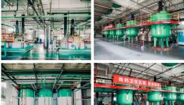 只做精品，旭航金屬助力彩涂廠、涂料廠建設(shè)！
