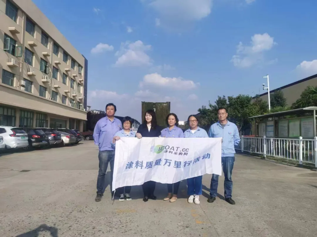 深耕六十余載，無錫造漆廠定制化涂裝方案來了！