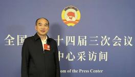 全國政協(xié)委員洪杰：青年追捧“國潮”背后是中國品牌有力
