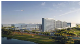 全球“領(lǐng)頭羊”正式落戶！這個(gè)項(xiàng)目年產(chǎn)值有望突破百億！