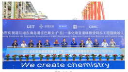 投資100億歐元！年產(chǎn)100萬噸！巴斯夫大項目揭秘！