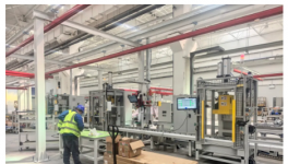 年產(chǎn)1萬臺！工程機(jī)械龍頭智能化加工車間加速建設(shè)！