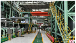 新品上架！山西建龍成功開(kāi)發(fā)鋼結(jié)構(gòu)建筑用彩涂板！