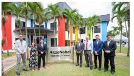 阿克蘇諾貝爾高管談越南的戰(zhàn)略區(qū)域重要性！