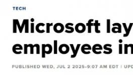 大裁員！20多萬人被裁員失業(yè)！