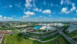 投資6億！這個(gè)項(xiàng)目將建設(shè)鋁材智能噴涂生產(chǎn)線！                