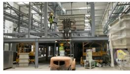 投資2.2億元！將建成自動噴涂線、超大件噴涂線