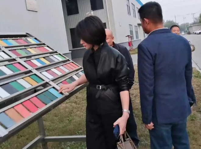 艾格瑪新立深耕粉末涂料26載 熱固性粉末涂料項目