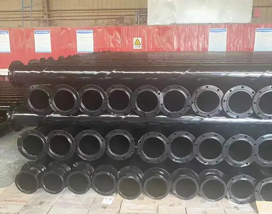 翔盛管道防腐粉末：構(gòu)筑地下鋼鐵長城的“終身防護衣”