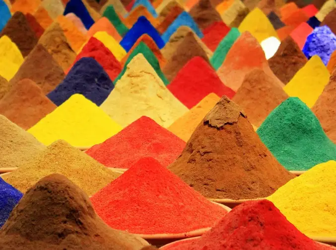 翔盛彩涂板粉末：賦予建筑與家居持久靚麗的色彩外衣